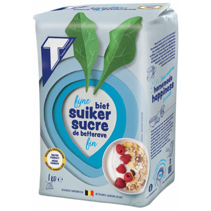 P.TIENEN GRIESSUIKER S2 10X1KG R