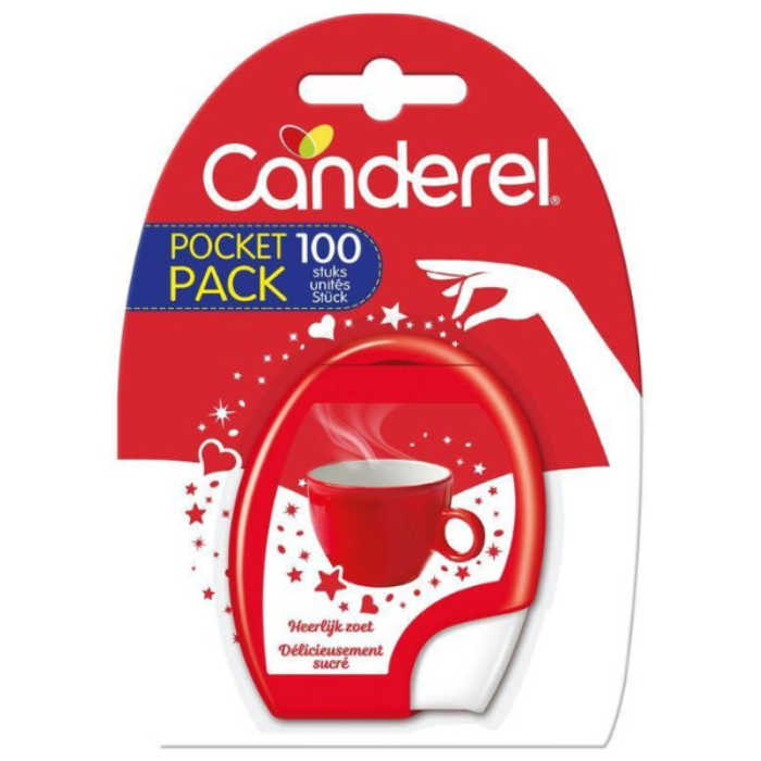 P.CANDEREL 12X100 TABLETTEN C°