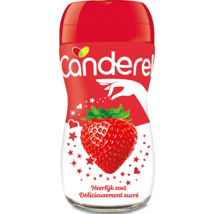 P.CANDEREL POEDER 6X75GR BOKAAL A