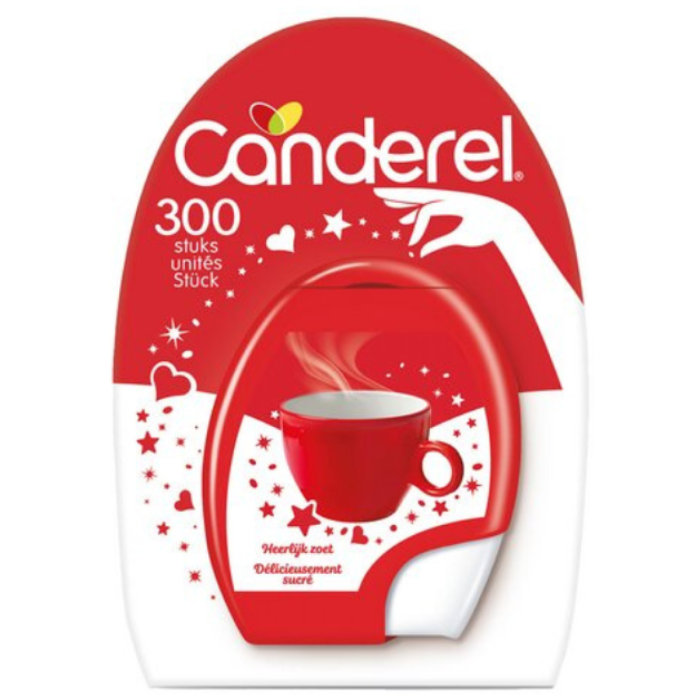 P.CANDEREL 10X300 TABLETTEN A