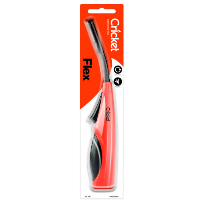 P.CRICKET FLEX  LIGHTER 16ST