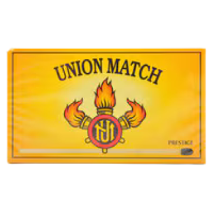 P.UNION MATCH AANMAAKLUCIFERS 20X20ST A