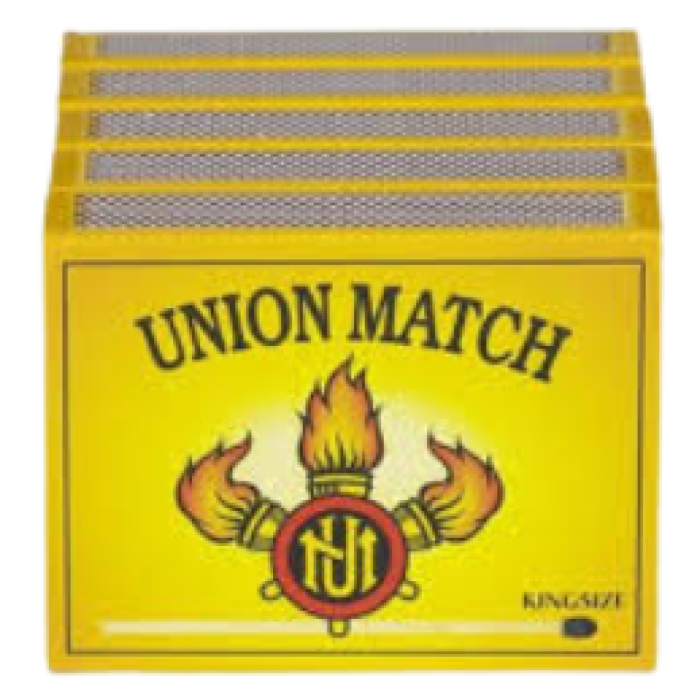 P.UNION MATCH POCKET 50ST A