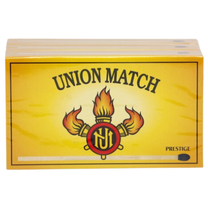 P.UNION MATCH PRESTIGE 2X8X3ST 10CM A