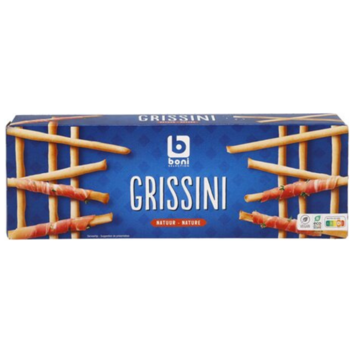 P.BONI GRISSINI 12X100GR R