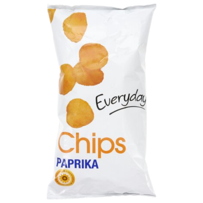 Z.EVERYDAY CHIPS PAPR.20X200GR