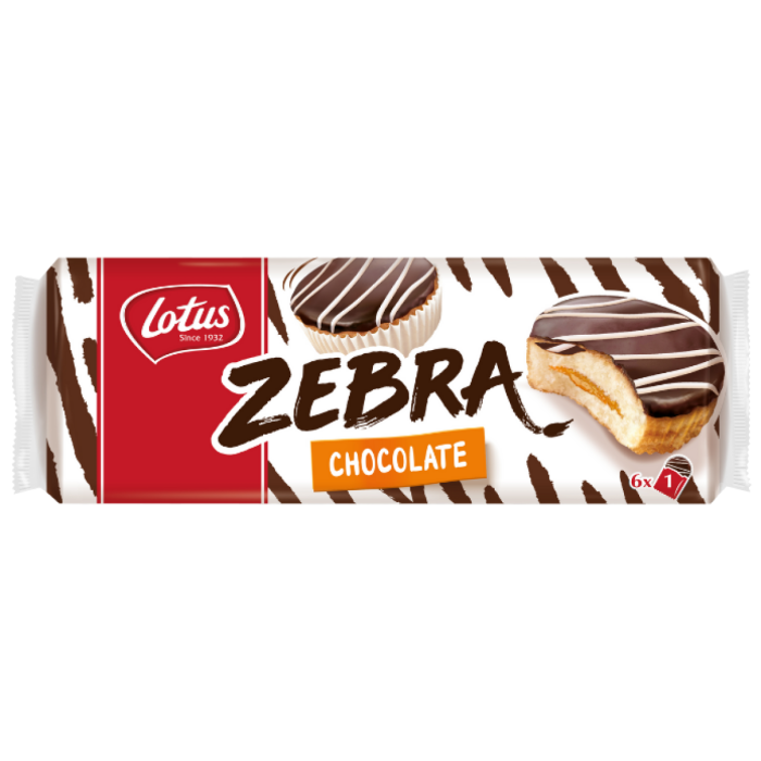 P.LOT.ZEBRA BLACK 6ST 8X231GR