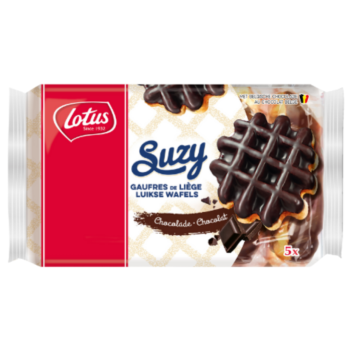 P.LOT/SUZY LUIK.CHOC.5X1ST 8X287GR