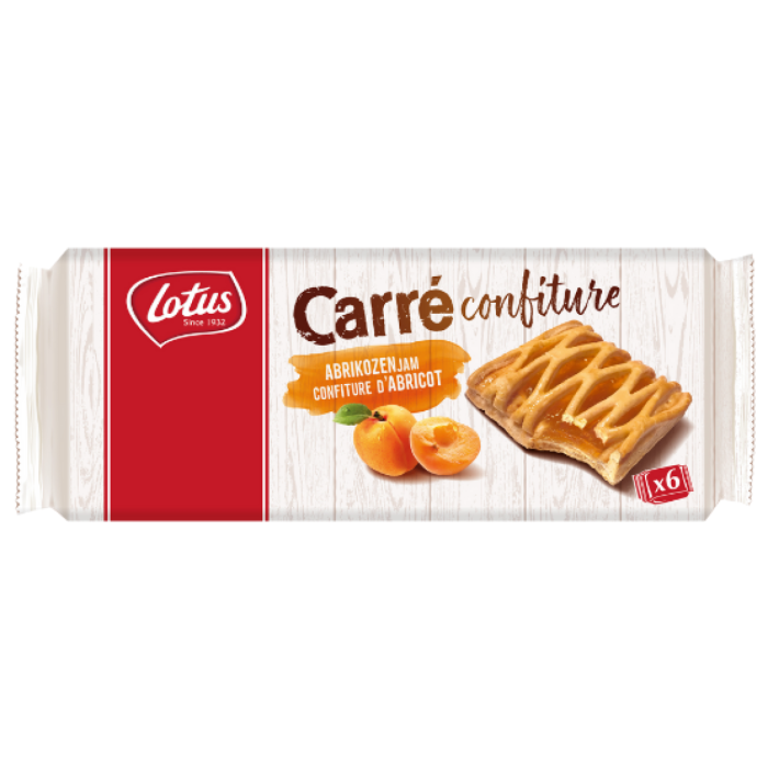 P.LOT.CARRE CONF.6X1ST 9X204GR