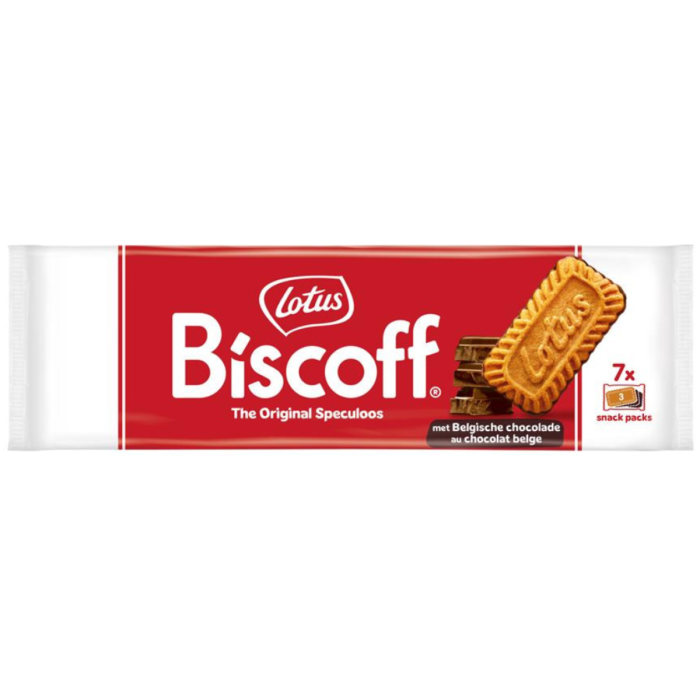 D.LOT.SPECULOOS CHOC 12X161GR