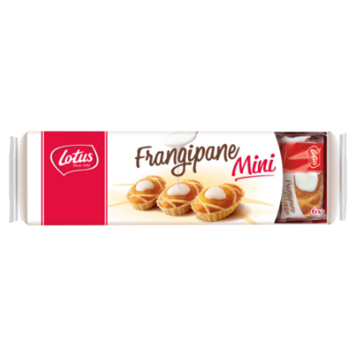 P.LOT.MINI-FRANGIPANE 12X(6X1ST) A