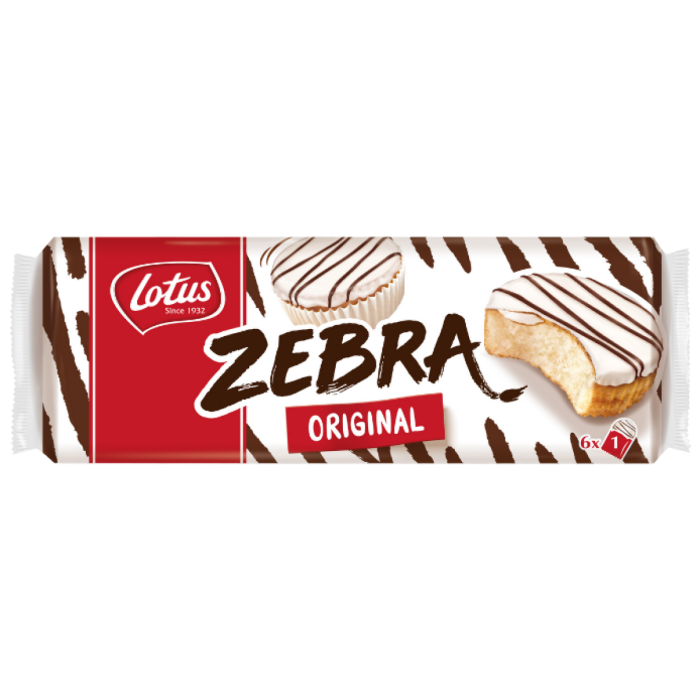 P.LOT.ZEBRA 6ST 8X186GR