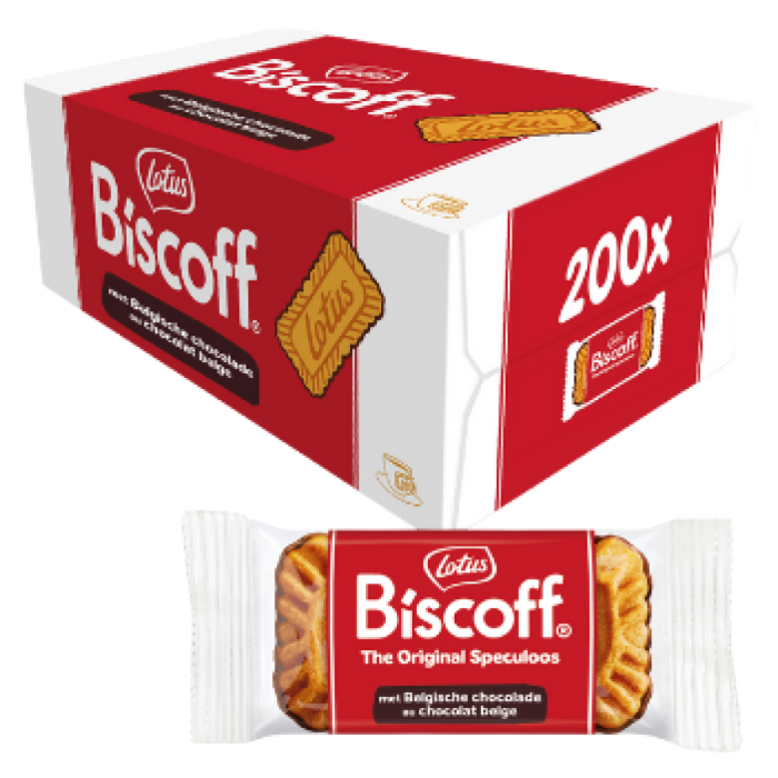 D.LOT.SPECULOOS/CHOCOLADE 200X1ST