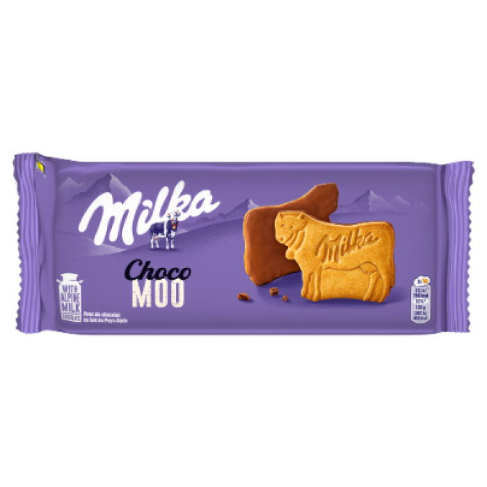 P.MILKA CHOCO MOO 16X200GR