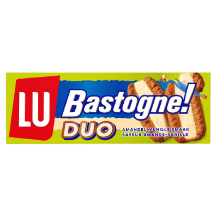 P.LU BASTOGNE DUO 14X260GR