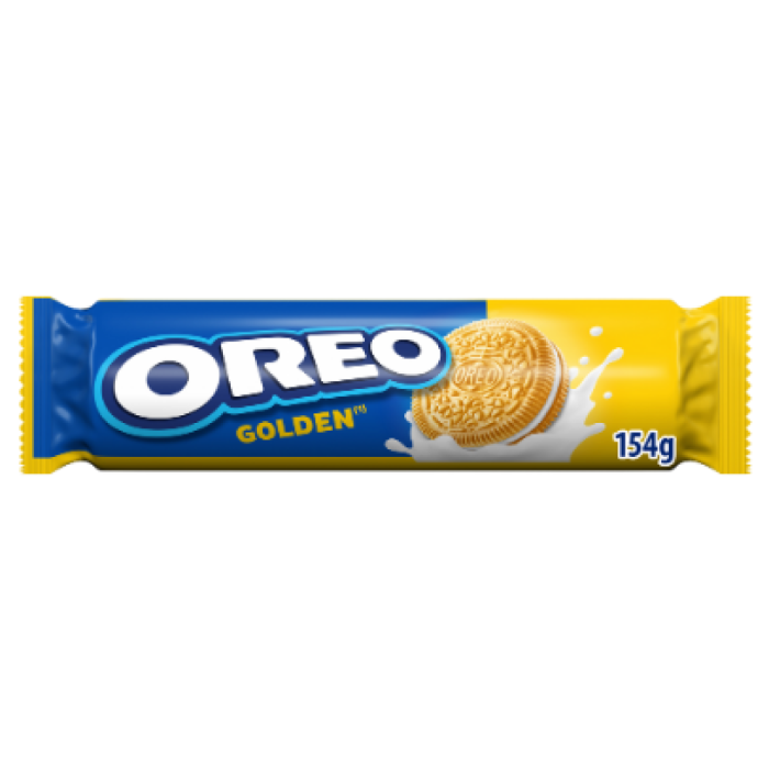 P.OREO GOLDEN 16X154GR