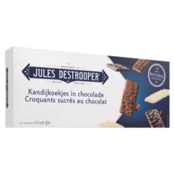 D.DS KANDYKOEK CHOC 12X100GR