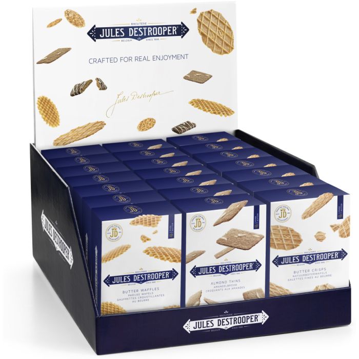 D.DS COUNTERBOX 21X75GR