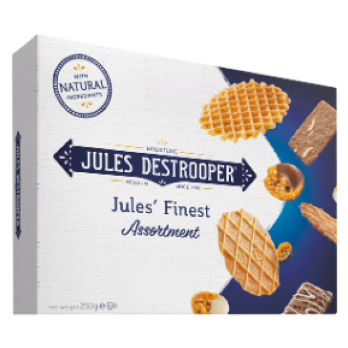 S.DS JULES FINEST EJ 12X250GR