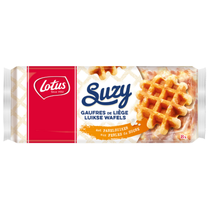 P.LOT/SUZY LUIKSE WAFEL 8X1ST 12X400GR