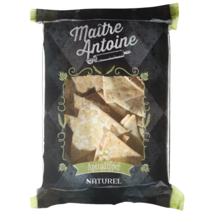 P.DV.MAITRE ANTOINE APERODIPPER NATUREL 12X65GR