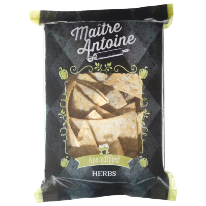 P.DV.MAITRE ANTOINE APERODIPPER KRUIDEN 12X65GR