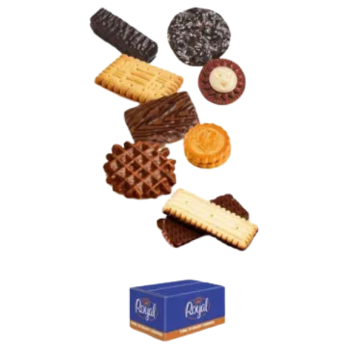 P.CROMBR.ROYAL SEVILLA 120ST