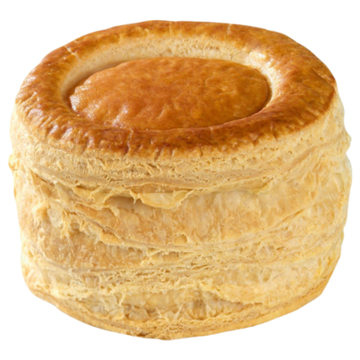 P.DV BOUCHEE ARTISANAAL 8CM 12X4ST