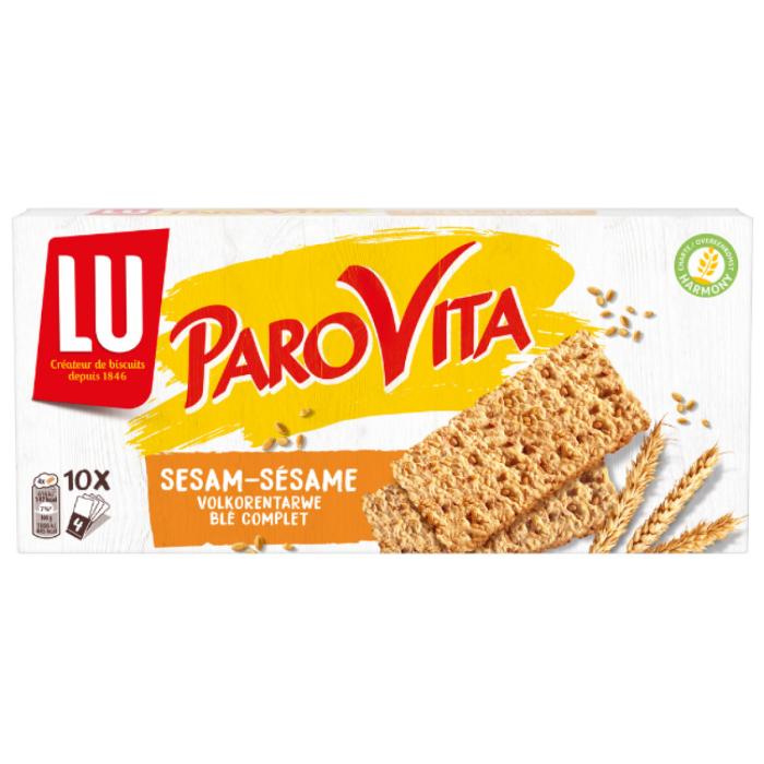 P.LU PAR O VITA SESAM 12X330GR