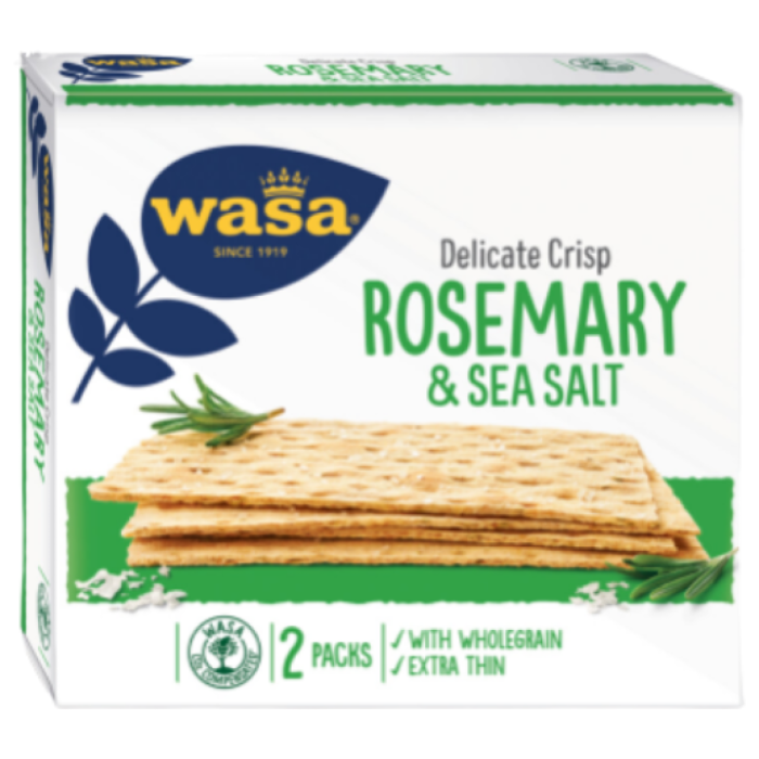 P.WASA CRACOTTE ROSEMARY 10X190GR A