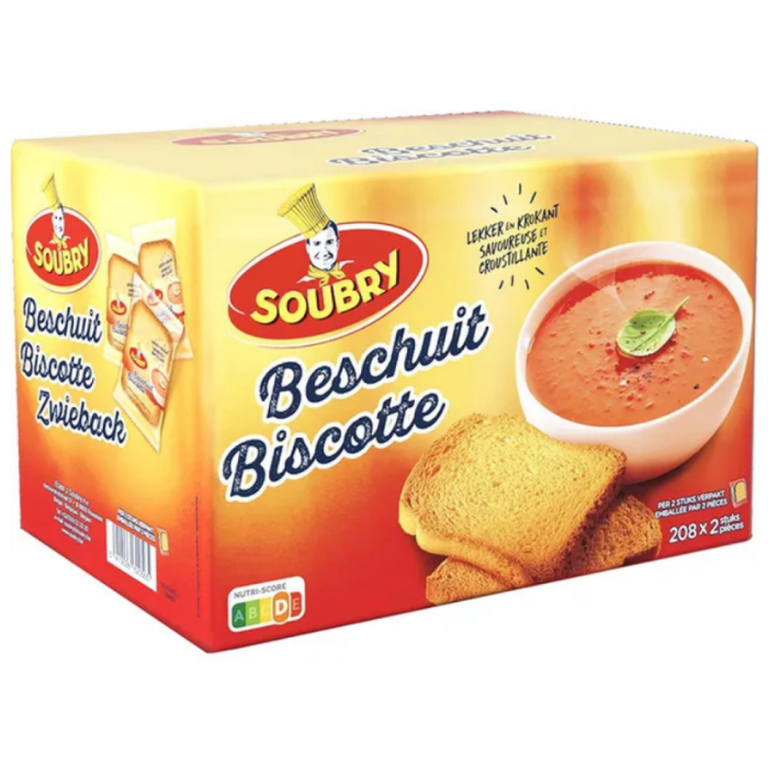 C.SBRY RESTAURANTBESCHUITEN 208ST