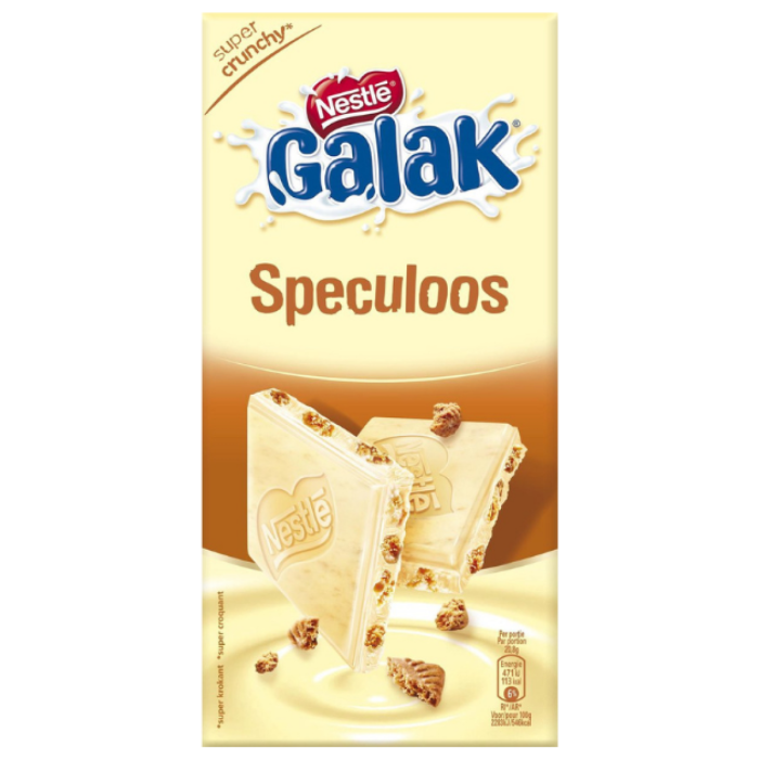 T.NEST.GAL.SPECULOOS 27X125GR