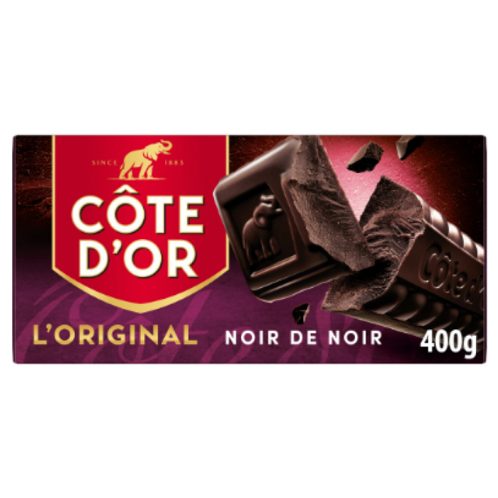 P.CD NOIR DE NOIR 9X400GR