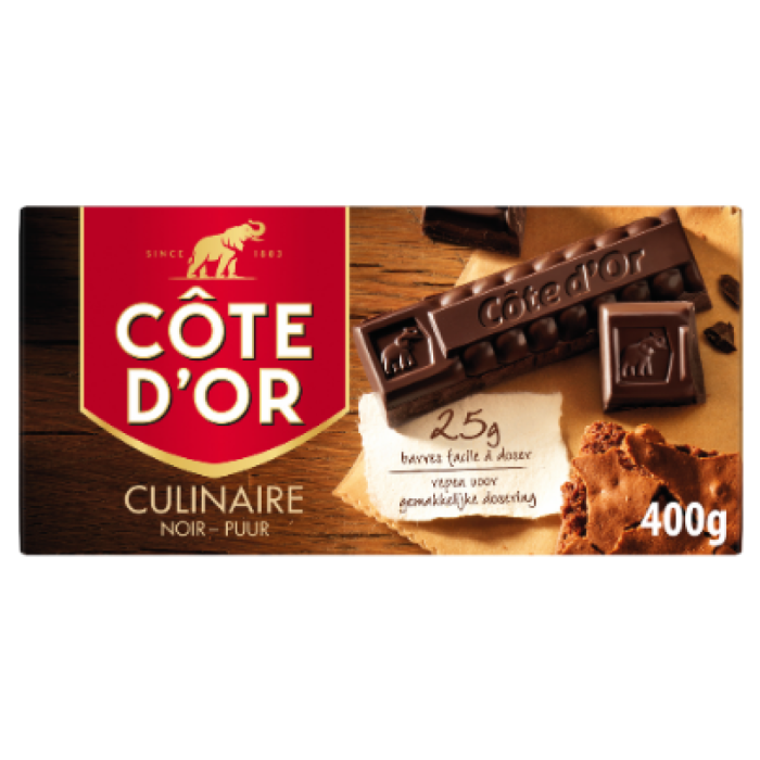 P.CD CULINAIRE 9X400GR