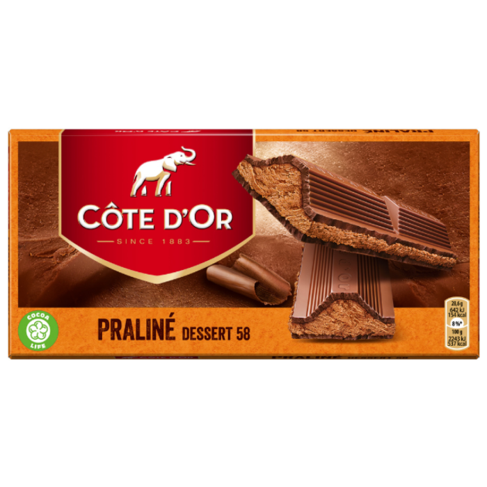 P.CD DESSERT 58 15X200GR