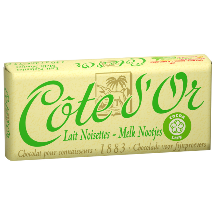 P.CD MELK NOOTJES 24X150GR