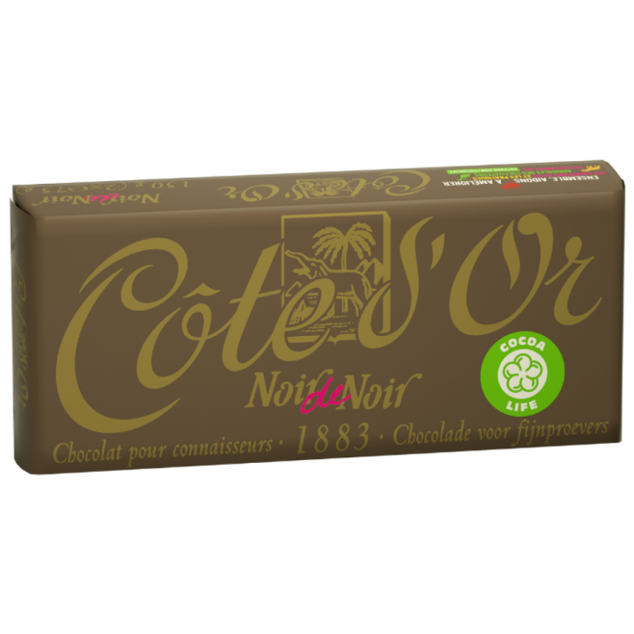 P.CD NOIR DE NOIR 24X150GR