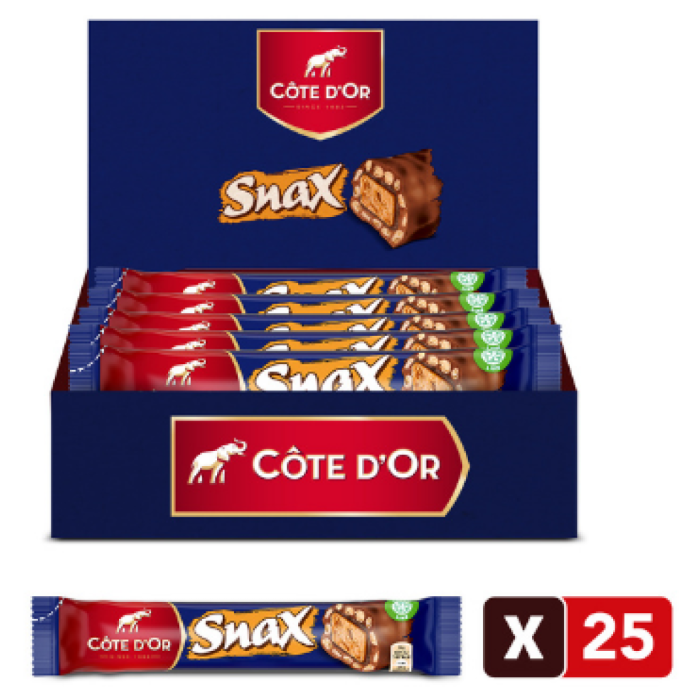R.CD SNAX BIG SIZE 25X(2X30GR)