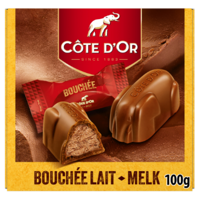 P.CD BOUCHEE 4-PACK MELK 24ST