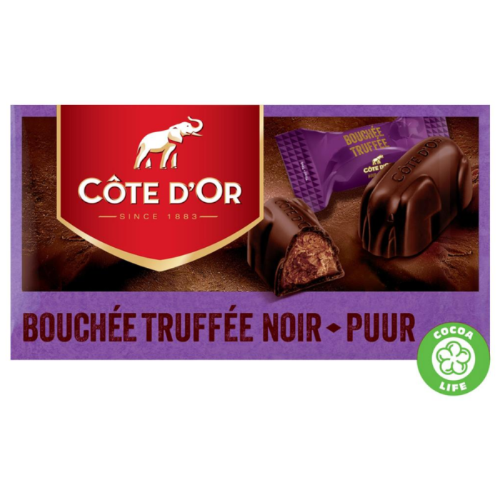P.CD BOUCHEE 8-PACK TRUFFE 12ST
