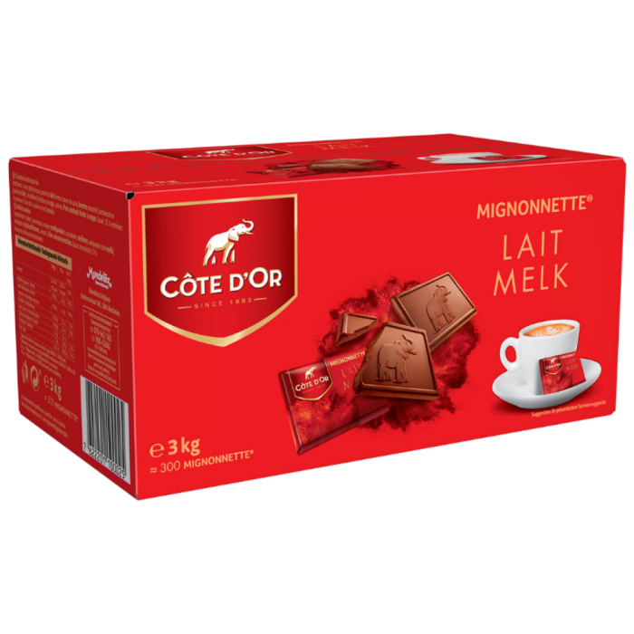 P.CD BOUCHEE MINI 10X122GR