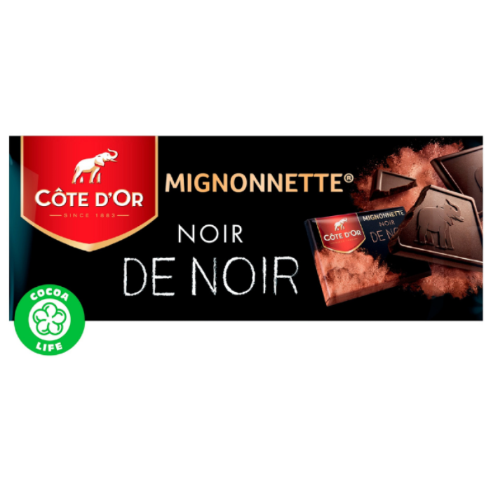 D.CD MIGNONNET NOIR D.NOIR 12X24ST