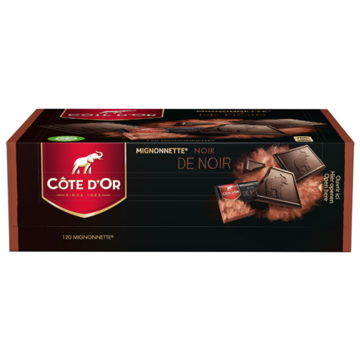 D.CD MIGNONNET NOIR DE NOIR 120ST