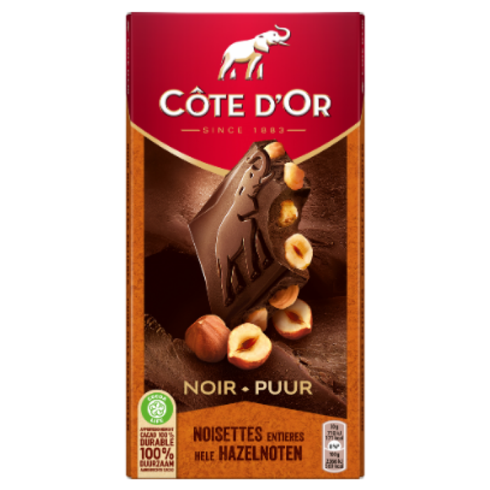 P.CD PUUR HELE NOTEN 16X180GR