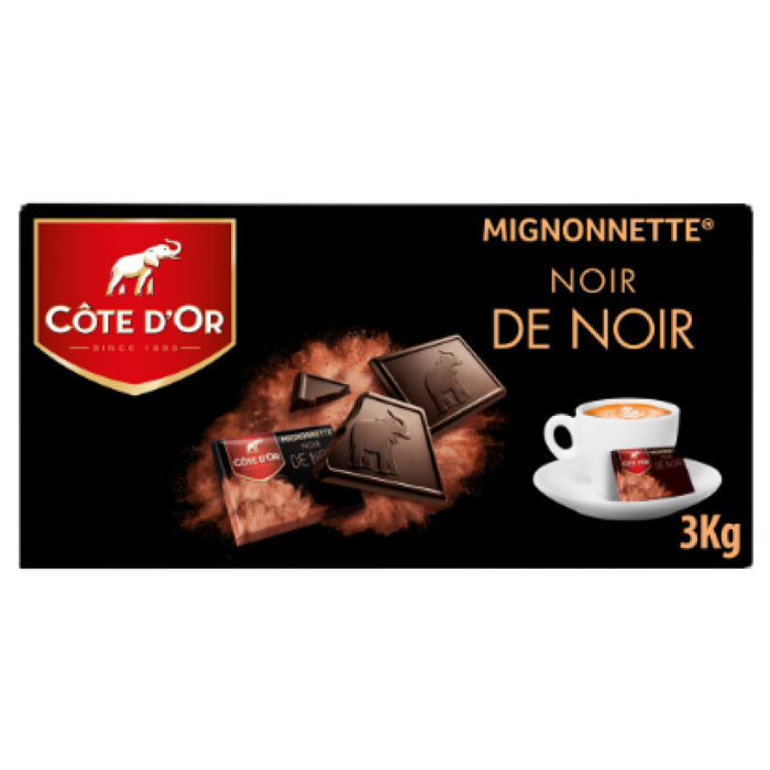 D.CD MIGNONNET NOIR DE NOIR 300ST