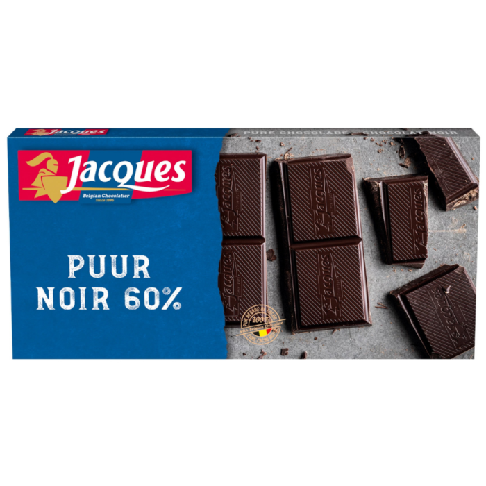 T.JACQ.TABLET PUUR 24X180GR A