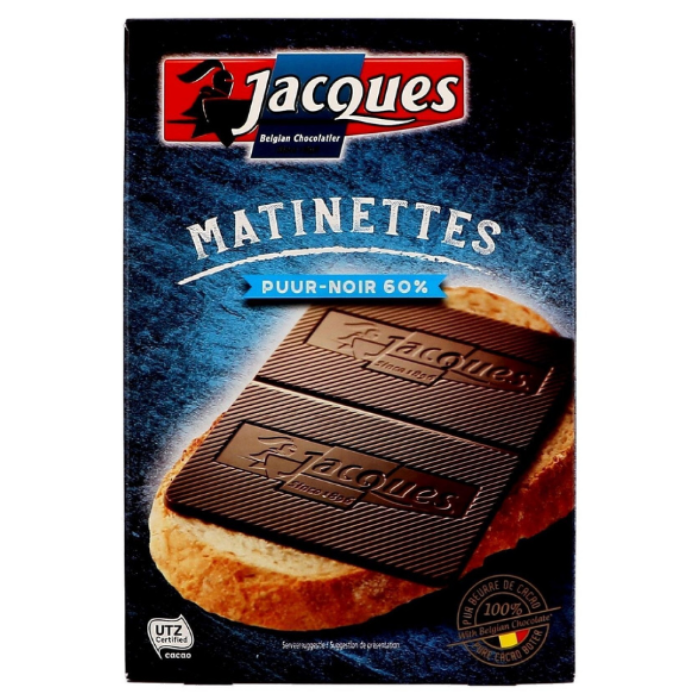 P.JACQ.MATINETTES FOND 12X128GR A