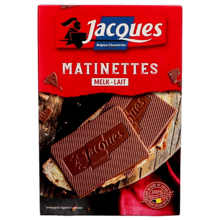 P.JACQ.MATINETTES MELK 12X128GR A