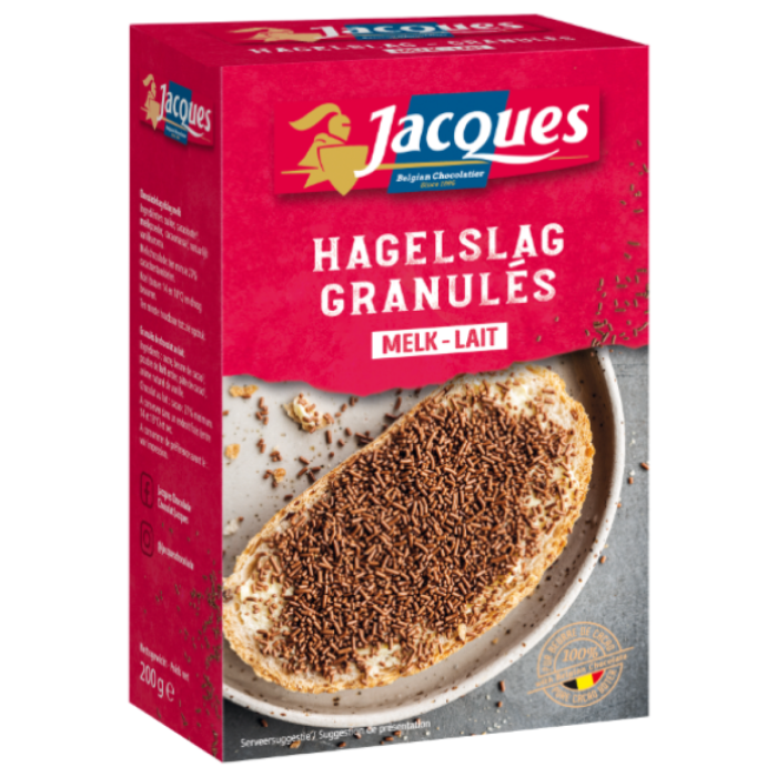 P.JACQ.HAGELSLAG MELK 12X200GR A