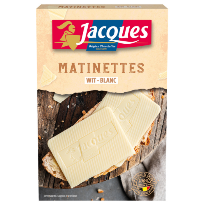 P.JACQ.MATINETTES WIT 12X128GR A